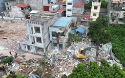 Hải Phòng hoàn thành cưỡng chế thu hồi đất phục vụ dự án đường Đông Khê 2