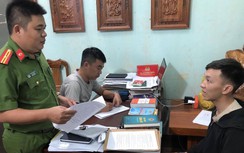 Bắt nhanh hai đối tượng cướp giật dây chuyền của người đi đường