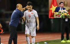 VFF lần đầu lên tiếng về khả năng Quang Hải dự AFF Cup 2022
