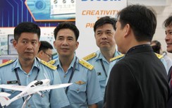 Khai mạc Triển lãm quốc tế Hàng không Việt Nam 2022