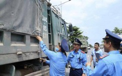 Một tháng, thanh tra đường bộ phát hiện hơn 4.500 xe quá tải