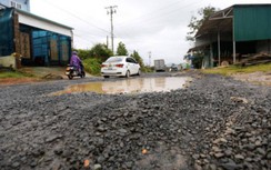Vì sao chưa cải tạo QL27 đoạn qua xã Lâm Sơn tỉnh Ninh Thuận?
