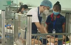 Tăng đột biến trẻ nhỏ mắc Adenovirus, 6 bệnh nhi tử vong