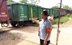 Đường sắt bác đề xuất lập lối đi tự mở thành đường ngang có gác tại Phú Thọ