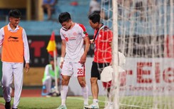 "Gặp phúc trong họa", trò cưng thầy Park vẫn không kịp dự giải Tam hùng