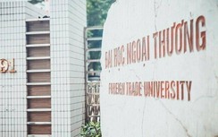 Điểm chuẩn trường ĐH Ngoại thương Hà Nội năm 2022