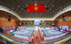 Giải bóng rổ đầu tiên tại Việt Nam xuất hiện điều này