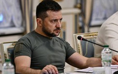 Sức khoẻ của Tổng thống Ukraine ra sao sau tai nạn giao thông?