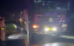 Cát tặc lộng hành xuyên đêm Quảng Ngãi: CSGT "mật phục", xử nghiêm vi phạm