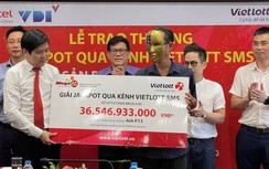 Kết quả xổ số Vietlott 15/9: Ai trúng giải “khủng” 83 tỷ tối nay?