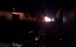 Nhiều thị trấn của Nga liên tiếp bị Ukraine pháo kích