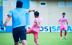 Đội bóng người đại diện Quang Hải làm Chủ tịch nguy cơ giải thể