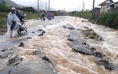 Thời tiết ngày 16/9: Mưa lớn nhiều nơi, cần đề phòng lốc, sét, sạt lở đất