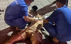 Đã bắt được nghi phạm đâm nam thanh niên tử vong ở vỉa hè Láng Hạ