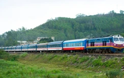 Đường sắt tung 5.000 vé tàu giảm giá 30% tuyến Bắc - Nam