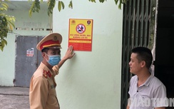 Tuyên truyền ATGT "vì sức khỏe, sinh mạng của người tham gia giao thông"