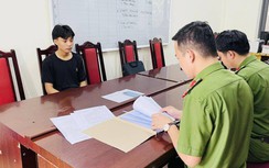 Lào Cai: Bắt đối tượng cướp giật tài sản của người giao hàng rồi bỏ trốn