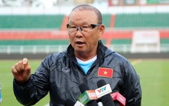 HLV Park Hang-seo nói điều bất ngờ về Quang Hải