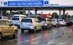 Lắp thêm làn ETC, giảm ùn tắc cao tốc TP.HCM - Long Thành - Dầu Giây