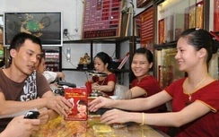 Giá vàng hôm nay ngày 18/9: Lao dốc