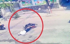 Đà Nẵng: Mặt đường lồi lõm sau lắp đặt cáp ngầm, nguy cơ tạo điểm đen TNGT