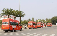 Sắp có tuyến buýt kết nối Ninh Thuận với Bình Thuận và Khánh Hòa