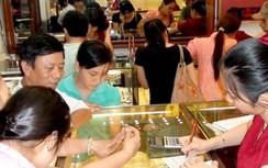 Giá vàng hôm nay ngày 19/9: Vàng SJC quay đầu giảm nhẹ