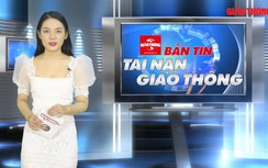 Video TNGT 19/9: Người phụ nữ đi xe máy tử vong sau va chạm với xe khách