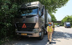 Chủ tịch Hà Nội nghiêm cấm cán bộ "xin xỏ" xử lý vi phạm giao thông