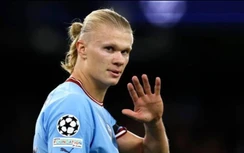 Haaland là con dao hai lưỡi của Man City