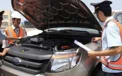 Tiết kiệm đến 80% chi phí nhờ ứng dụng công nghệ kiểm định xe nhập khẩu