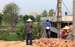 Siết kiểm tra vi phạm an toàn đường sắt, phạt tiền cả trăm triệu đồng