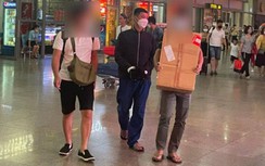 Bắt giữ khẩn cấp nam thanh niên dùng clip nhạy cảm tống tiền phụ nữ