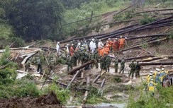 Siêu bão đổ bộ, Thủ tướng Nhật Bản phải lùi kế hoạch tới New York