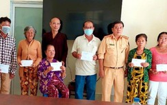 Chia sẻ nỗi đau TNGT với người "ở lại"