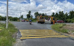 Cần Thơ sẽ hạn chế tai nạn ở "điểm đen" trên đường tỉnh 922 thế nào?