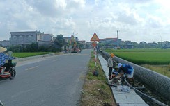 Ba ngày vận động hiến 30.000m2 đất làm đường