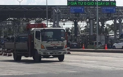 Khắc phục xong các tồn tại trạm BOT Cai Lậy trước ngày 25/9
