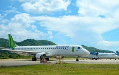 Năm 2024, hoàn thành nâng cấp, mở rộng sân bay Côn Đảo