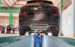 Cảnh báo trực tuyến phương tiện hư hỏng, hạn chế tiêu cực trong kiểm định