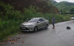 Bắt gã tài xế taxi hiếp dâm bé gái 13 tuổi trên xe bên vệ đường