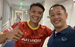 HLV Park Hang-seo lại có phát ngôn bất ngờ liên quan tới Quang Hải