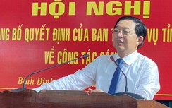 Bình Định hỗ trợ cán bộ được luân chuyển, điều động thế nào?