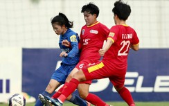 “Ngựa ô” tiếp tục gây bất ngờ ở giải bóng đá nữ VĐQG