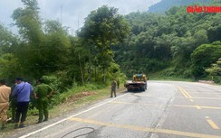 Video TNGT ngày 21/9: Ô tô mất lái lao xuống vực sâu, 1 người tử vong