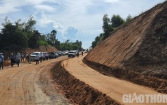 Chỉnh tuyến, nén đường dẫn vào khu di tích VH Sa Huỳnh để bảo vệ di sản