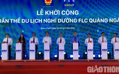 FLC vừa trả lại 2 siêu dự án nào ở Quảng Ngãi?