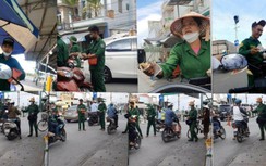 Phà Cát Lái thu phí xe máy “quên” quẹt thẻ: Trách nhiệm thuộc về ai?