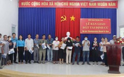 Dự án Champarama Resort & Spa tích cực hoàn thiện bàn giao đất tái định cư