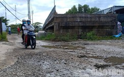 Bạc Liêu: 3 cầu xây 3 năm chưa xong, nhiều người lọt kênh
